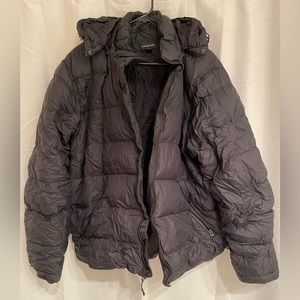 Lands’ End packable down puffer jacket